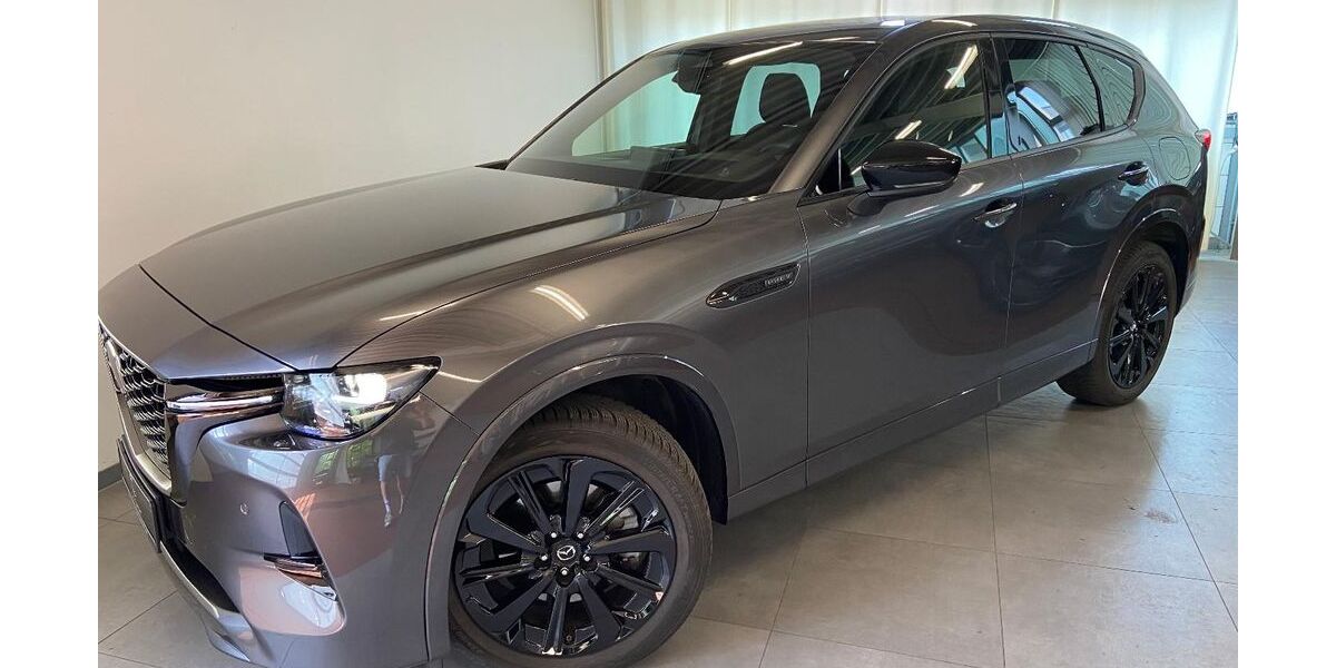 Mazda CX-60 12.487 km 42.440 &euro; Buchholz in der Nordheide 21244