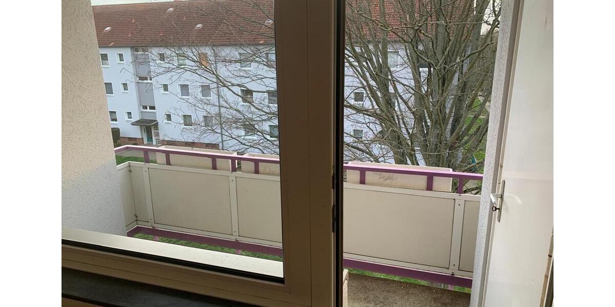 Kapitalanlage: Wohnung mit Balkon in Helmstedt zu verkaufen! 2 zimmer