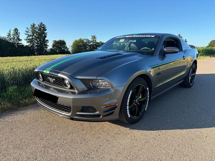 Mustang