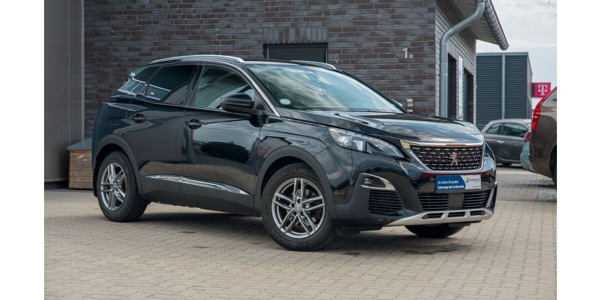 Peugeot 3008 113.000 km 13.999 &euro; Handewitt 24983