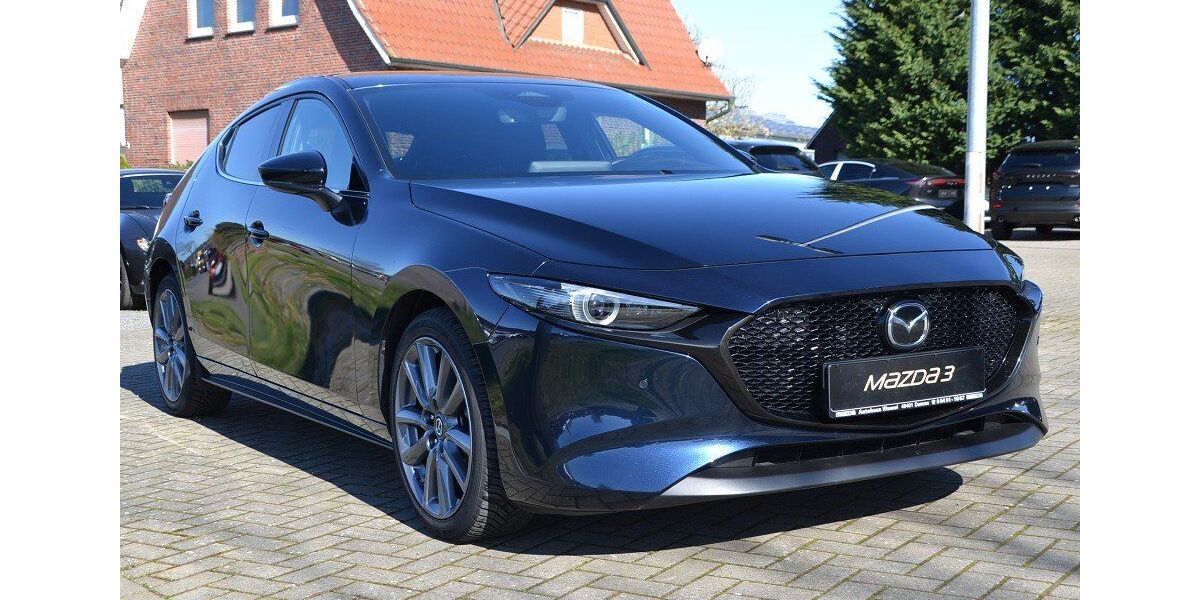 Mazda 3 20.400 km 24.250 &euro; Damme 49401