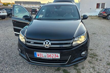 VW Tiguan 160.500 km 13.799 &euro; WITTLICH 54516