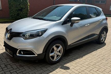 Renault Captur 48.000 km 5.600 € Clausthal-Zellerfeld 38678