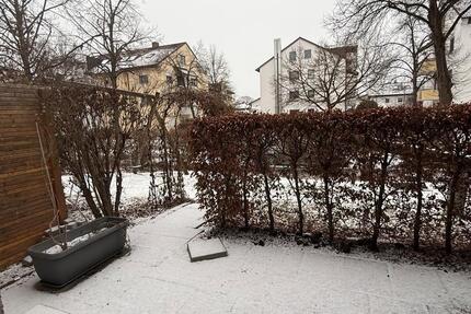 Möbelierte 2-Zimmer Gartenwohnung WG geeignet in Rosenheim 2 zimmer