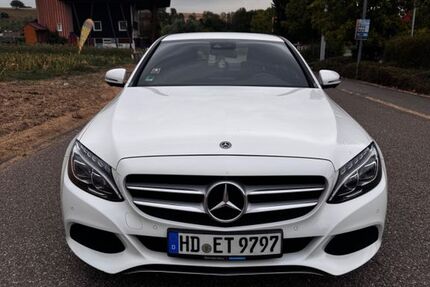 Mercedes-Benz C 250 106.876 km 21.999 &euro; Wiesloch 69168
