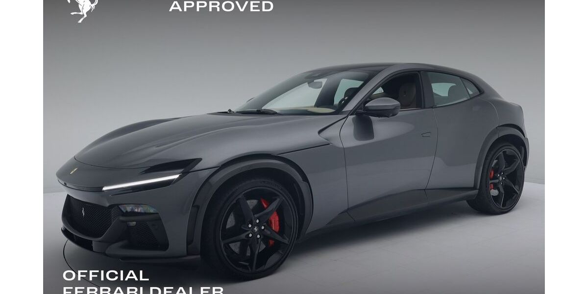 Ferrari Purosangue 19.617 km 479.900 &euro; Hamburg 22143