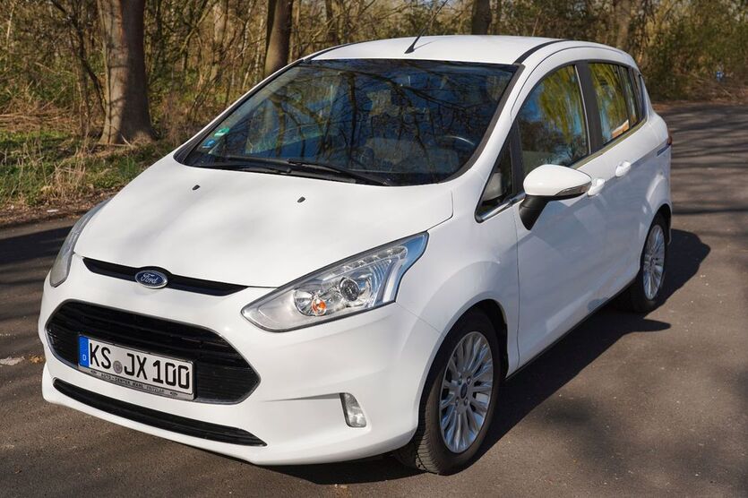 Ford B-Max 76.000 km 5.000 € Baunatal 34225