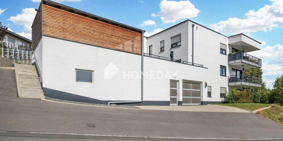 Etagenwohnung Meschede - 3 Zimmer, 97 m&sup2;, 329.000&euro; | Angebot:25820773