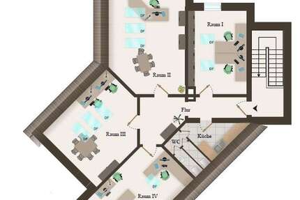 Gewerbeobjekt Kronshagen Kopperpahl - 890&euro; | Angebot:24521876