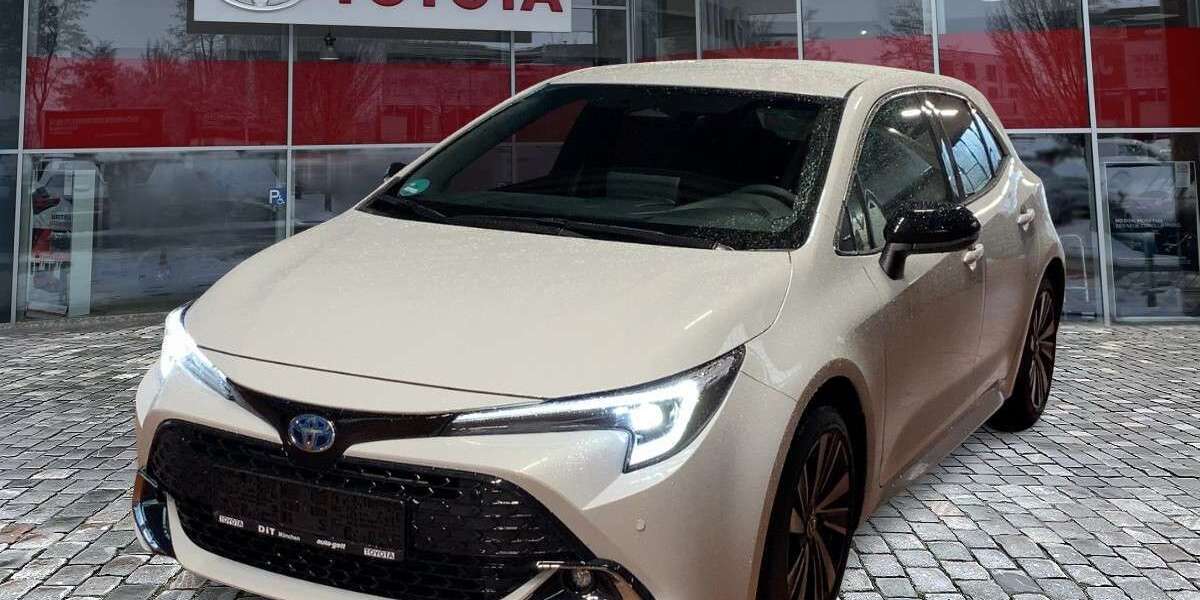 Toyota Corolla 7.990 km 32.990 &euro; München 80687