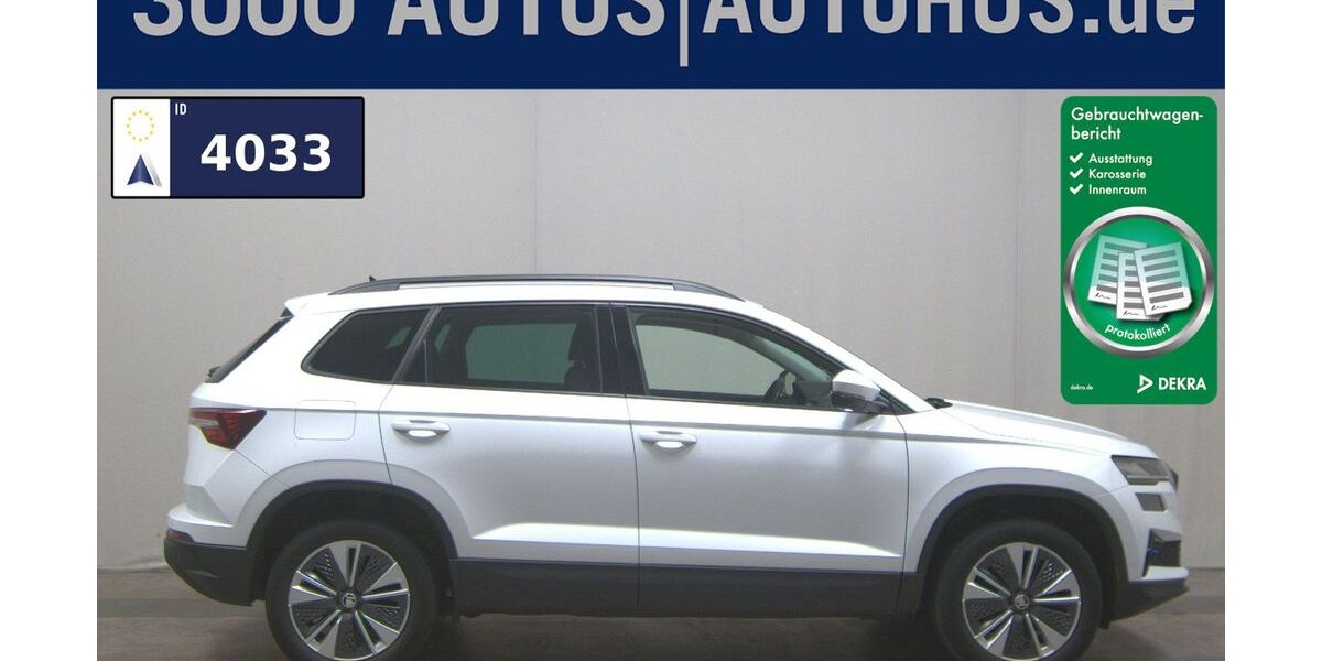 Skoda Karoq 68.967 km 24.980 &euro; Gyhum/Bockel 27404