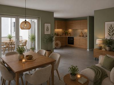 MODERN, KOMFORTABEL UND BARRIEREFREI WOHNEN - Etagenwohnung Sulzbach am Main | Angebot:27075039