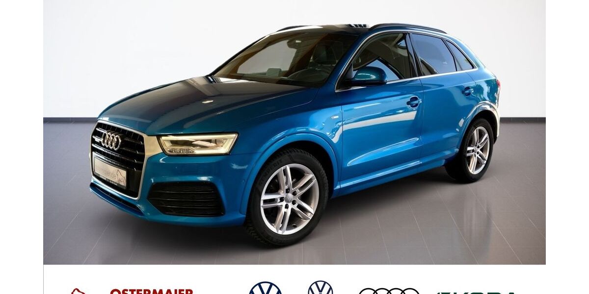 Audi Q3 91.050 km 19.980 &euro; Eggenfelden 84307