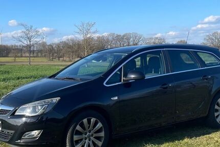 Opel Astra 185.956 km 4.200 &euro; Wulfsen 21445
