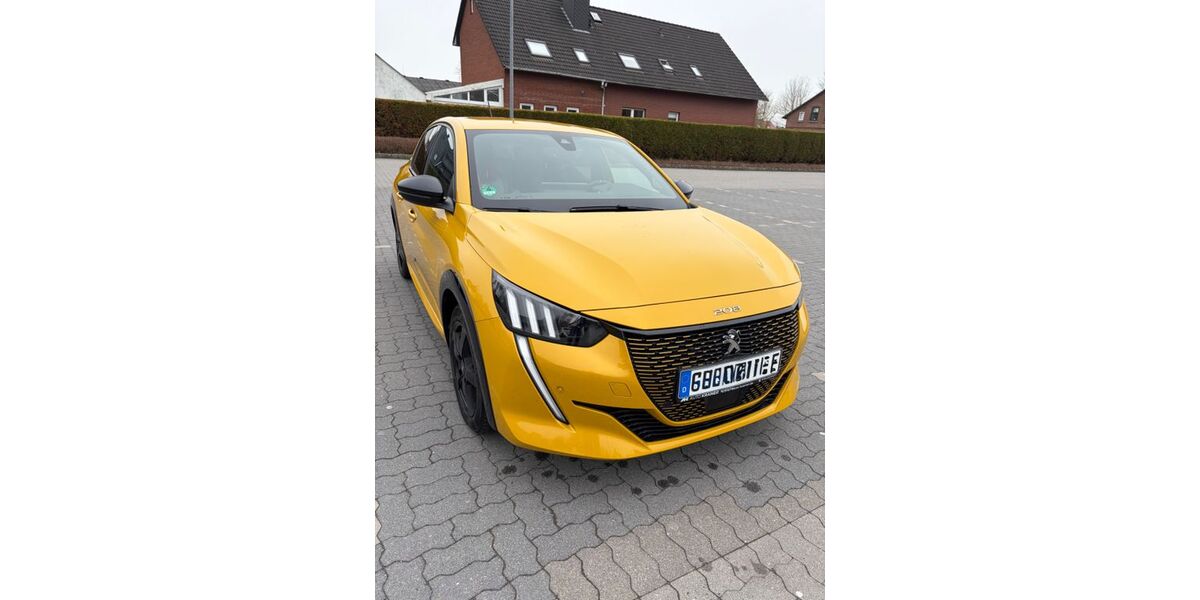 Peugeot 208 56.000 km 15.500 &euro; Schiffdorf 27619