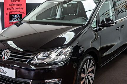 VW Sharan 93.999 km 27.400 &euro; Stein 90547