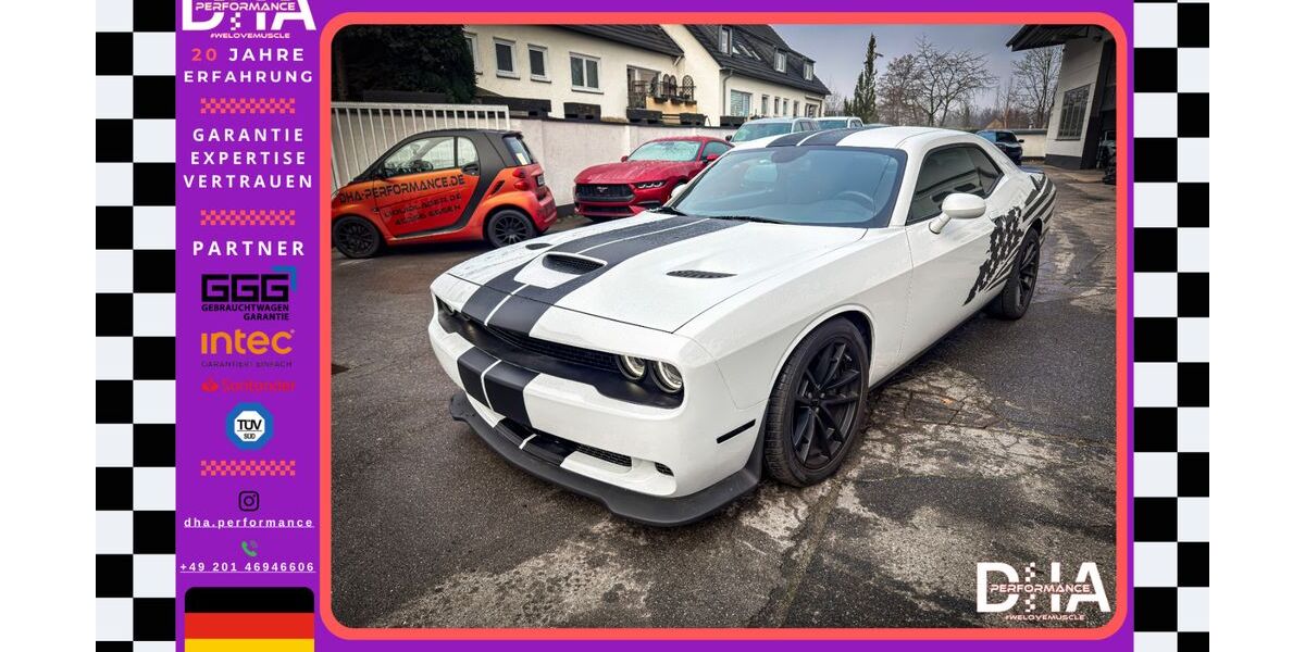 Dodge Challenger 28.948 km 41.487 &euro; Essen 45356