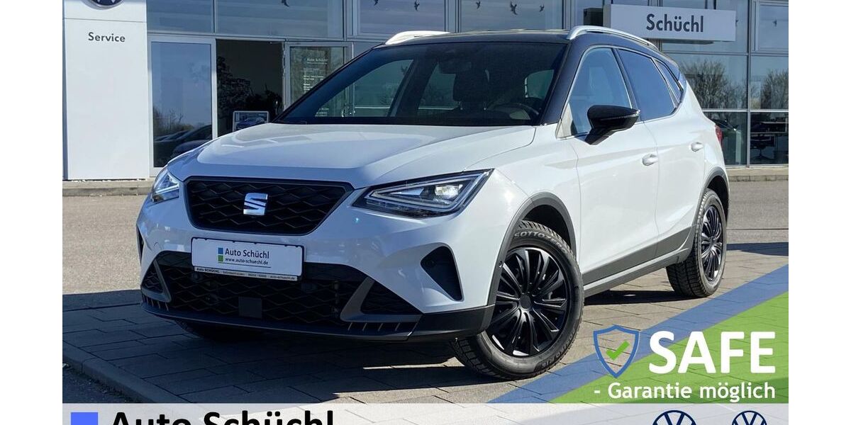 Seat Arona 34.074 km 21.448 &euro; Schrobenhausen-Edelshsn. 86529