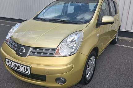 Nissan Note 154.000 km 4.990 &euro; Cottbus 03051