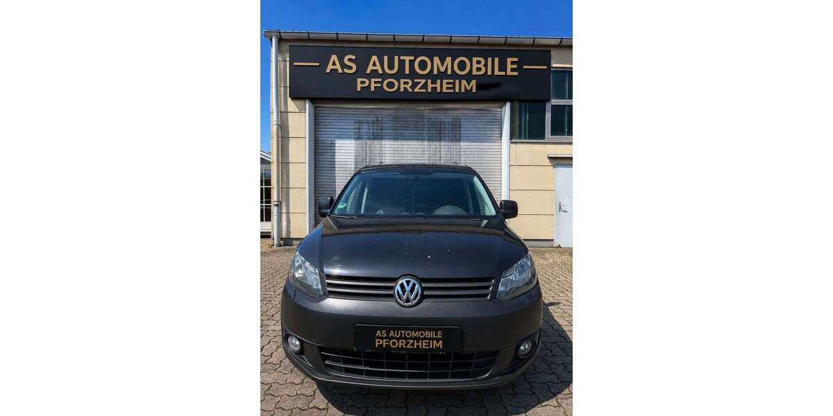 VW Caddy 259.000 km 4.999 &euro; Pforzheim 75179