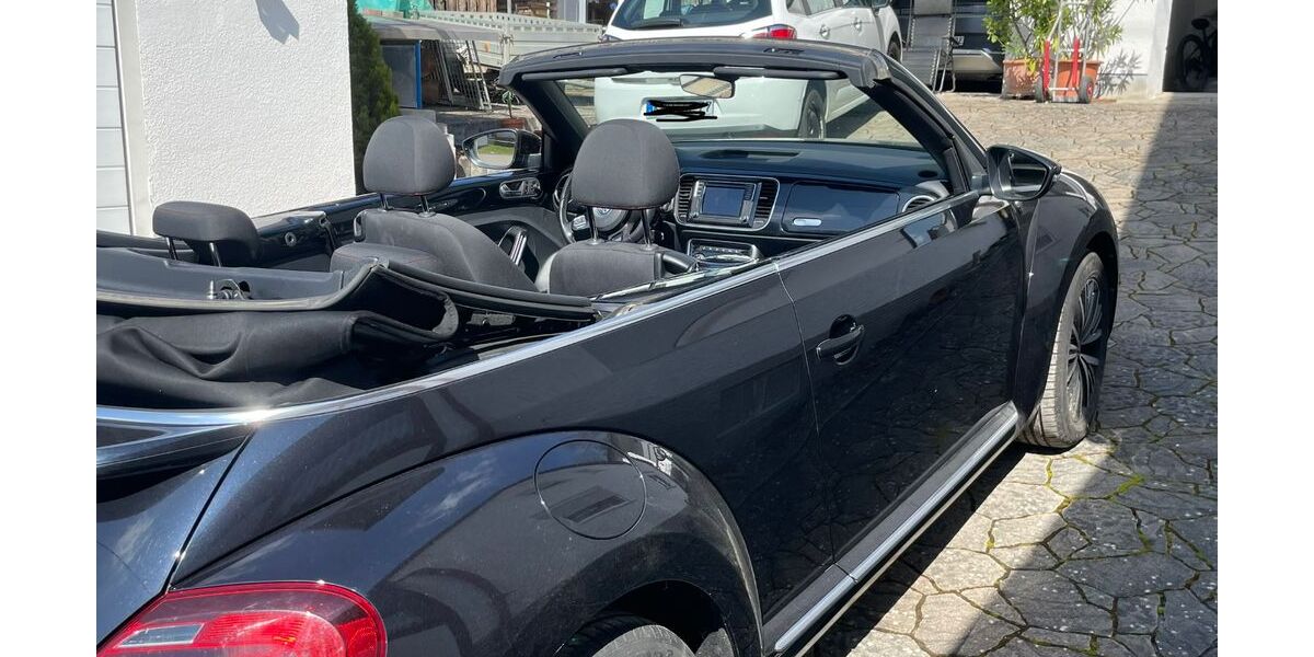 VW New Beetle 72.000 km 14.300 &euro; Kammeltal 89358