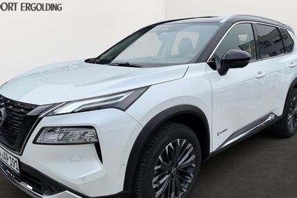 Nissan X-Trail 11.000 km 39.900 &euro; Ergolding 84030