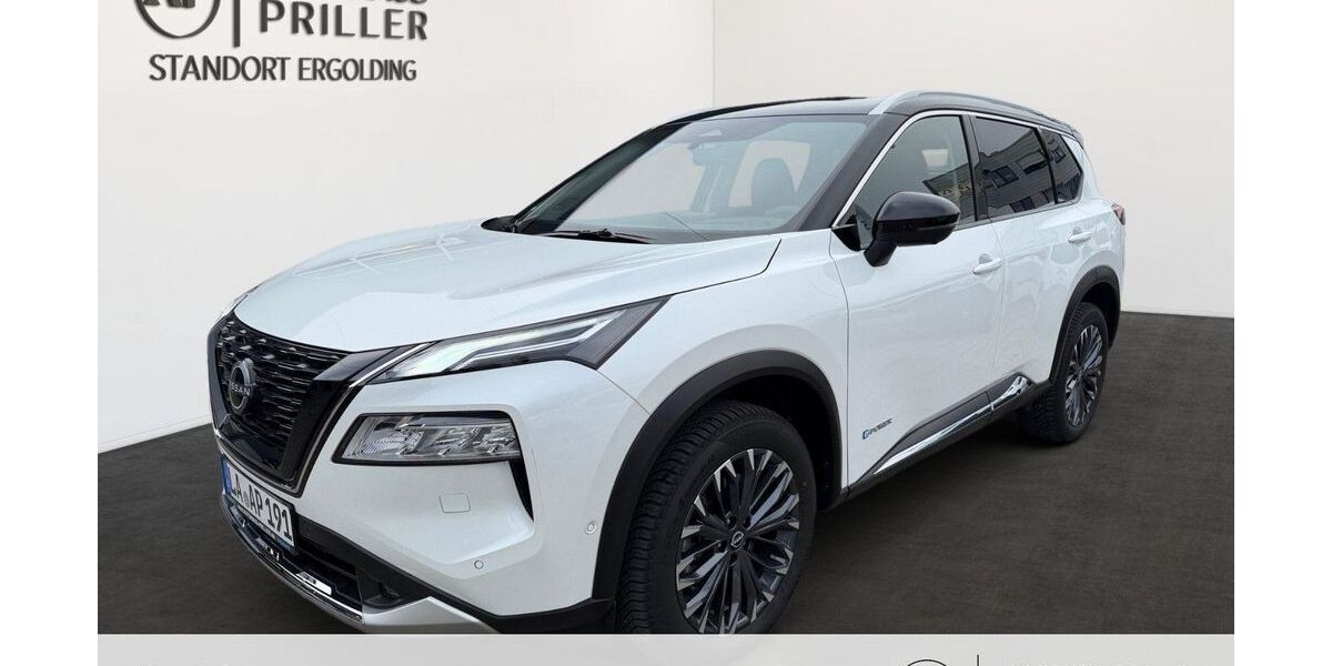 Nissan X-Trail 11.000 km 39.900 &euro; Ergolding 84030