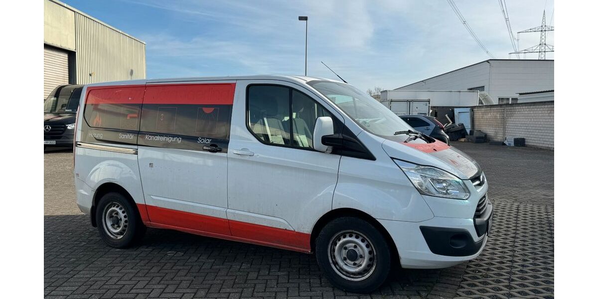 Ford Tourneo Custom 146.500 km 7.999 &euro; Pulheim 50259