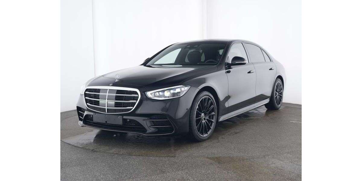 Mercedes-Benz S 350 15.998 km 97.610 &euro; Heilbad Heiligenstadt 37308