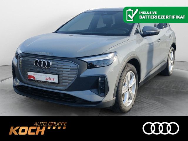 Audi Q4 e-tron 25.500 km 32.590 &euro; Schwäbisch Hall 74523
