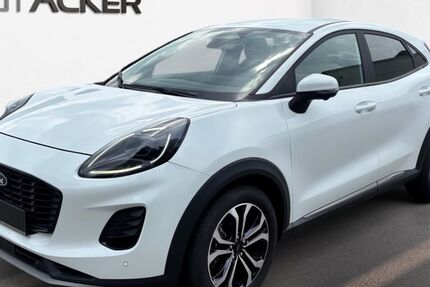 Ford Puma 9.800 km 21.990 &euro; Bad Berleburg 57319