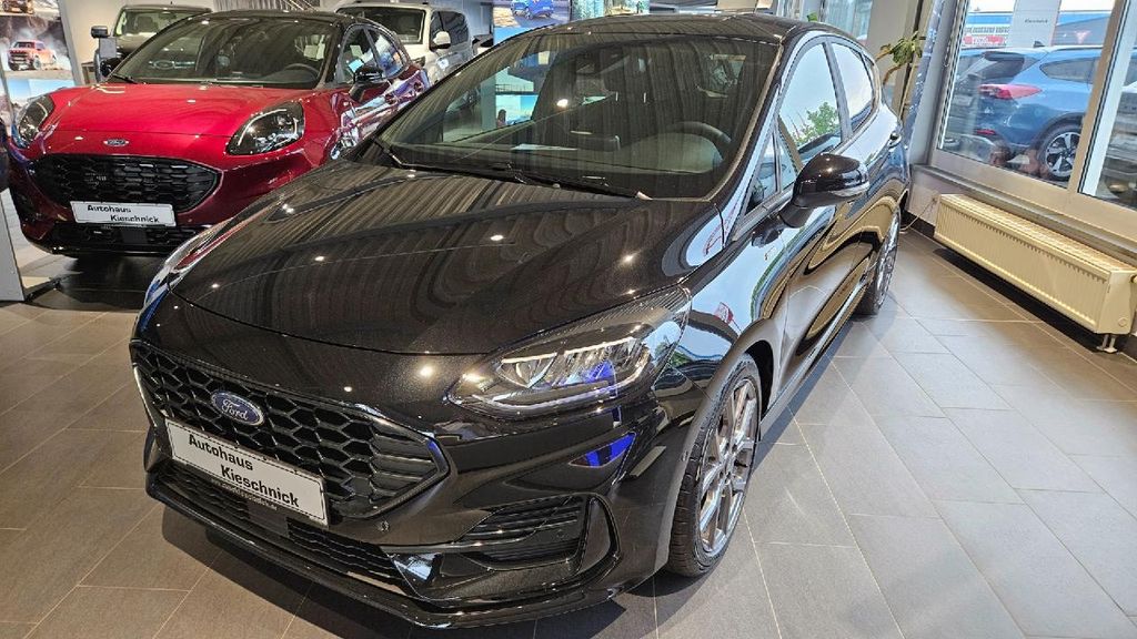 Ford Fiesta 5.205 km 22.990 &euro; Hoyerswerda 02977