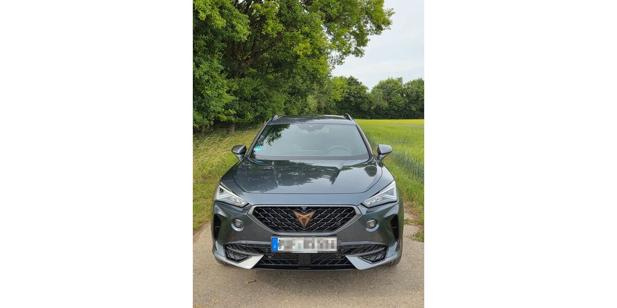Cupra Formentor 52.200 km 27.850 &euro; Manching 85077