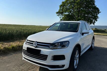 VW Touareg 206.000 km 14.400 &euro; Nieheim 33039