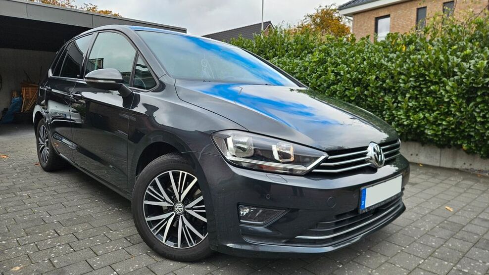 VW Golf Sportsvan 187.978 km 10.900 € Schleswig-Holstein - Breitenburg 25524