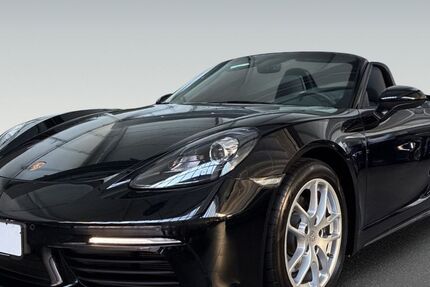 Porsche Boxster 24.703 km 71.900 &euro; München 81669