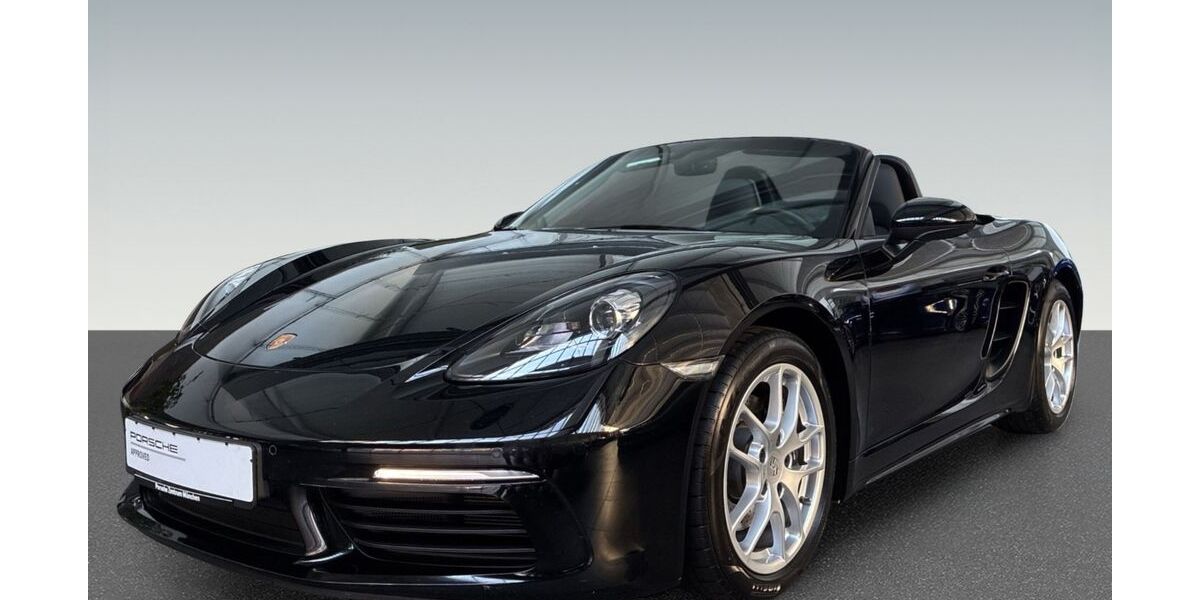 Porsche Boxster 24.703 km 71.900 &euro; München 81669