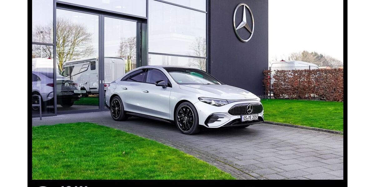 Mercedes-Benz CLA 250 3.500 km 63.900 &euro; Glandorf 49219
