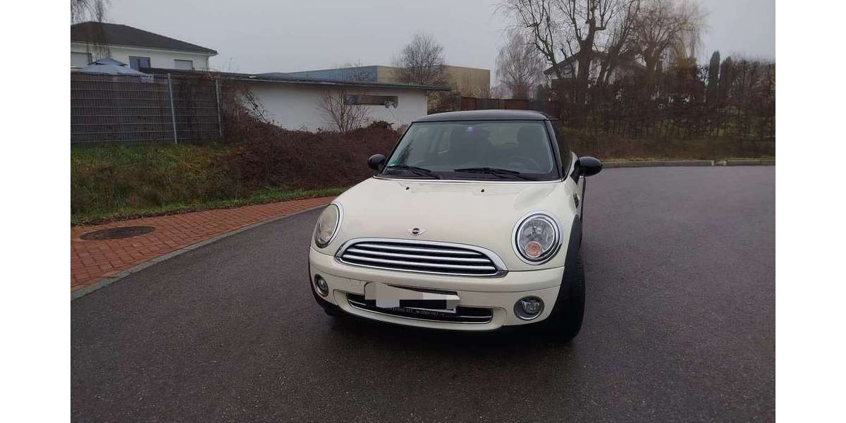 Mini One 180.000 km 2.999 &euro; Merdingen 79291