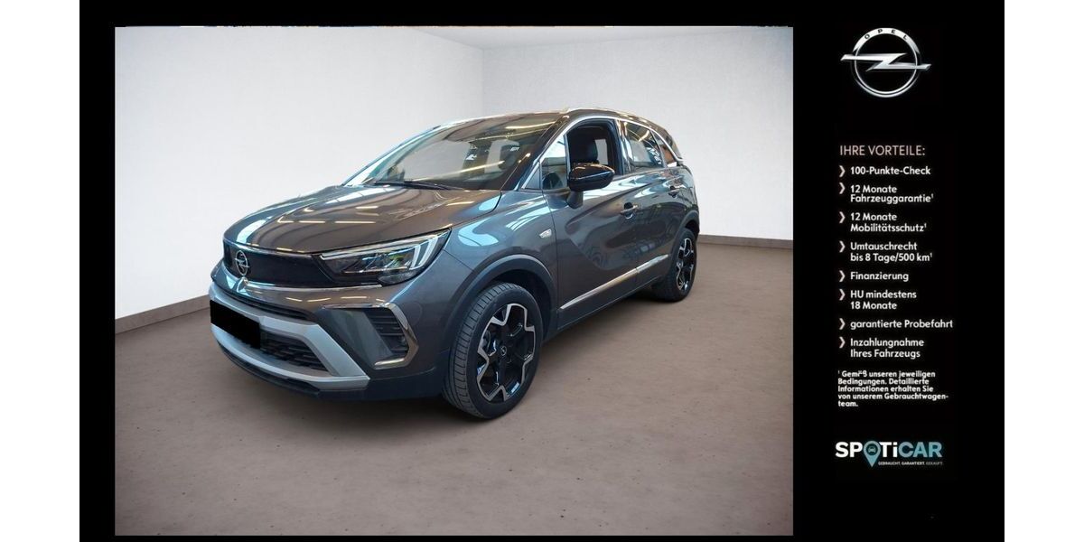 Opel Crossland (X) 27.000 km 19.450 &euro; Lübbenau / Spreewald 03222