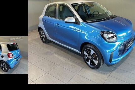 Smart ForFour 13.210 km 11.990 € Ingolstadt 85055