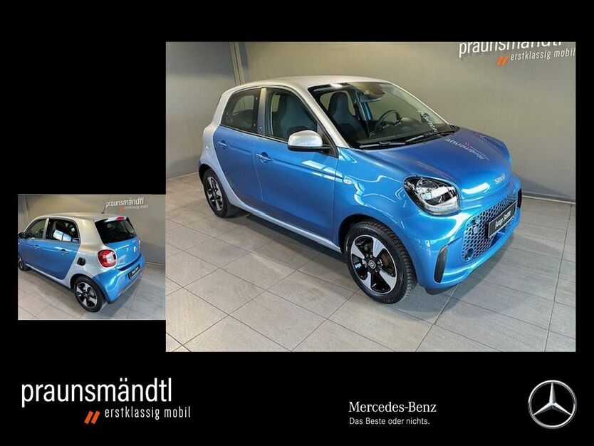 Smart ForFour 13.210 km 11.990 € Ingolstadt 85055