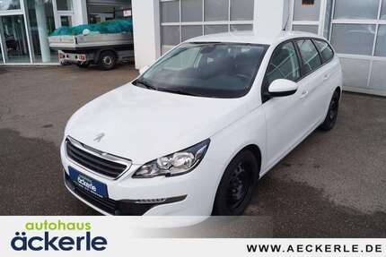 Peugeot 308 81.500 km 11.990 &euro; Korb 71404
