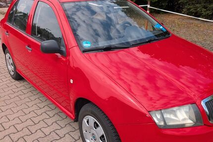 Skoda Fabia 244.111 km 950 &euro; Zwenkau 04442