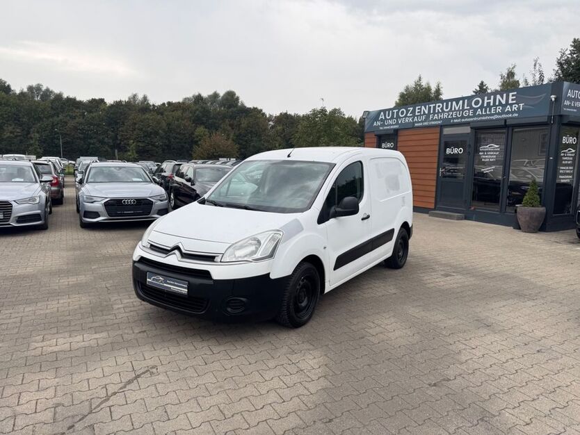 Citroen Berlingo 269.000 km 3.990 € Lohne 49393