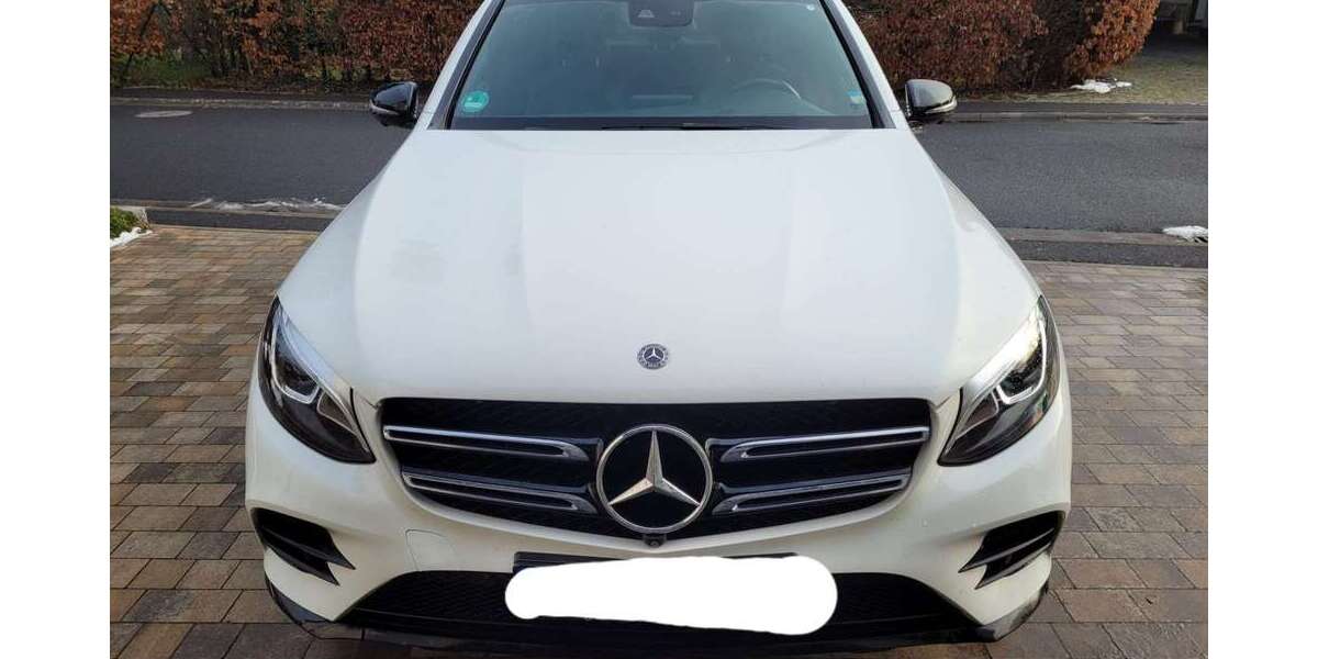 Mercedes-Benz GLC 250 107.000 km 31.500 &euro; Heidenfeld (Röthlein) 97520