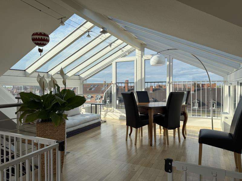 Wohnung zum Kaufen in Karlsruhe 790.000 € 163.75 m²