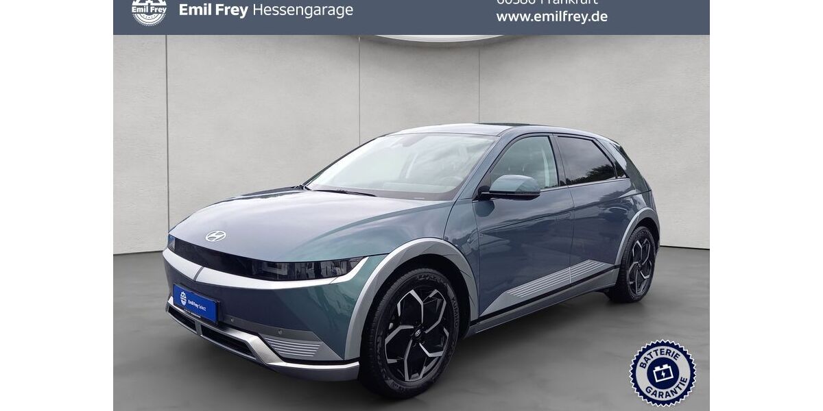 Hyundai IONIQ 5 28.058 km 26.950 &euro; Frankfurt 60386