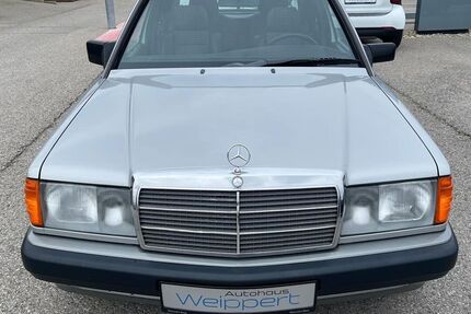 Mercedes-Benz 190 41.229 km 16.500 € Holzgerlingen 71088