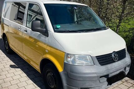 VW T5 Transporter 260.000 km 7.750 € Lauf 77886